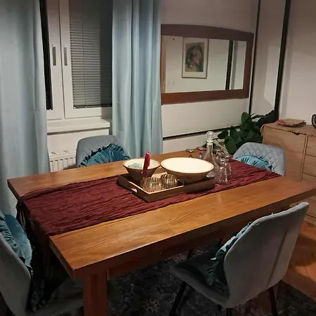 דירה Tea 100m2 In Rose For 5 Guests Mrse