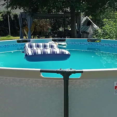 Tea 100m2 In Rose For 5 Guests * Mrse